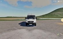 Mercedes Sprinter 0