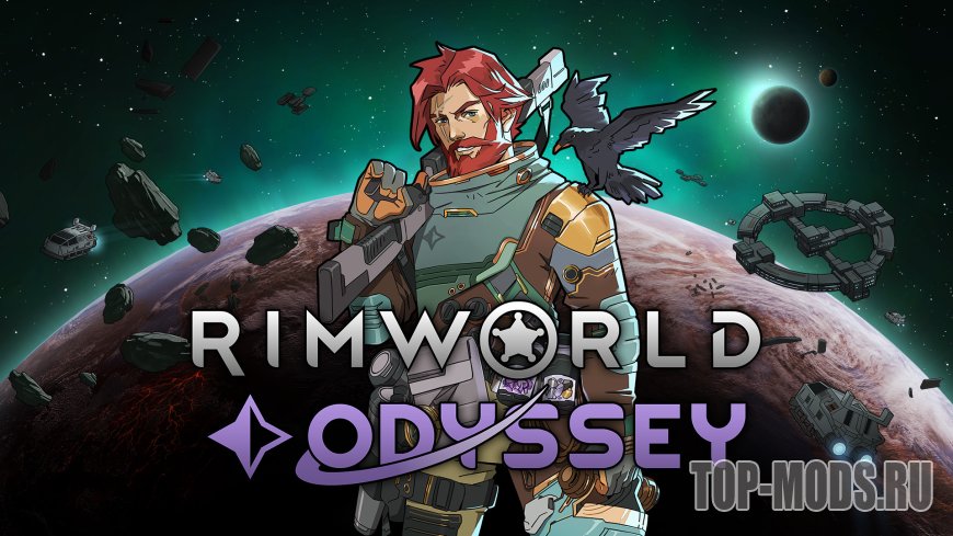 RimWorld: Представляем вам Odyssey и обновление 1.6 RimWorld: Представляем вам Odyssey и обновление 1.6