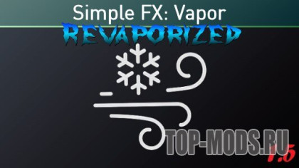 Simple FX: Vapor