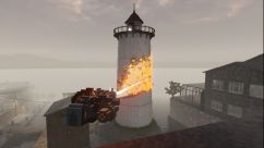 Wolfenstein Lasergewehr 1