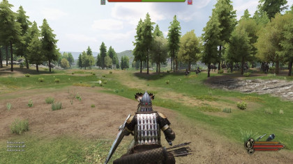 Auto run mode / Автоматический бег