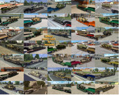 Military Cargo Pack 2
