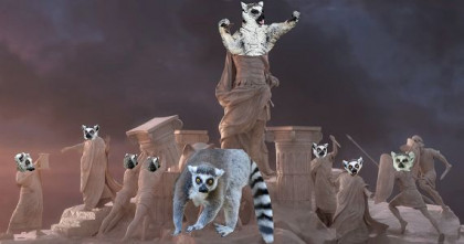 Lemur's Rebalance Mod