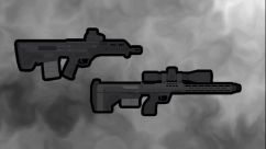 Augmented Vanilla - Firearms 0