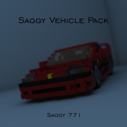 Saggy Vehicle Pack