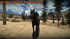 Wild Horse of the West 0