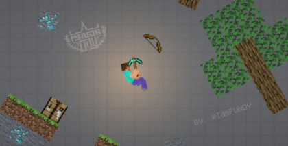 Minecraft by @IamFUNDY