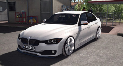 BMW 320i F30