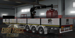 IJ&rsquo;s Custom Owned Trailer 4