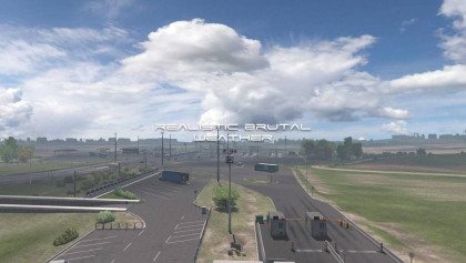 Realistic Brutal Weather