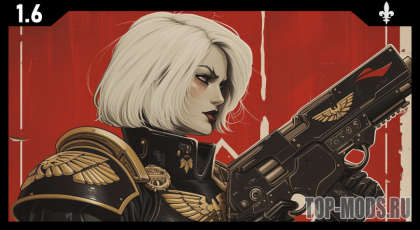 Sisters of Battle 40k