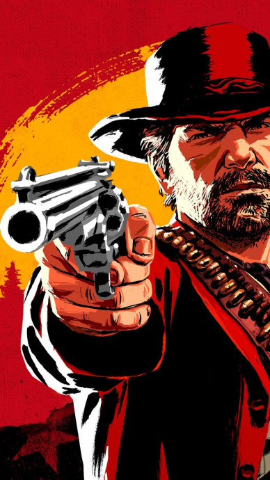 Red Dead Redemption 2