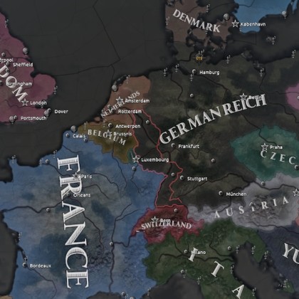 Vintage Map Mod