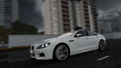 BMW Gran Coupe M6 (f06) 2