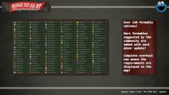 The Road to 56 RP 1