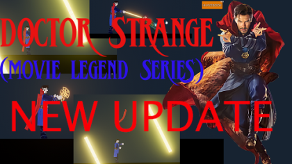 Doctor Strange(Movie Legend Series)