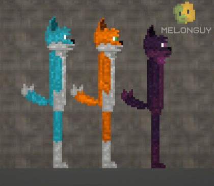 Furry pack
