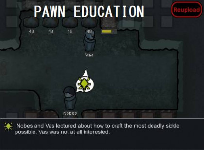 Pawn Education (Continued)