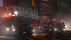 FDNY and LAFD tillers 1