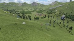 Cable car / Канатная дорога 1