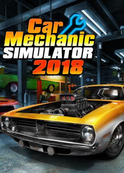 Car Mechanic Simulator 2018