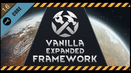 Vanilla Expanded Framework