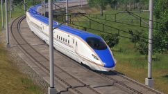 Shinkansen E7 2