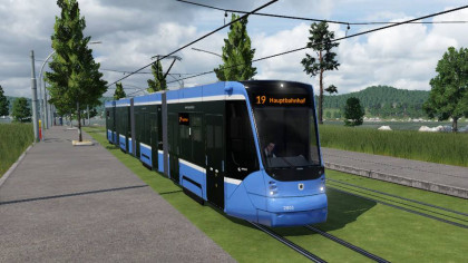 Siemens Avenio T Munich