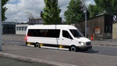 Mercedes-Benz Sprinter 2014 1
