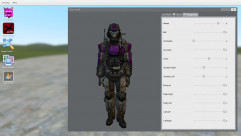 Halo 3 ODST: Customizable ODST 2