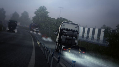 Realistic Rain & Thunder Sounds