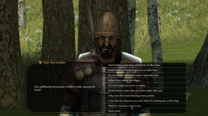 Party AI Overhaul and Commands