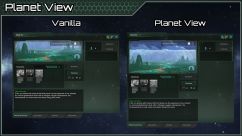 Planetary Diversity - Planet View 1