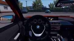 BMW 320i F30 2