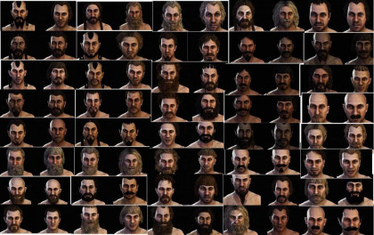 Better NPCS - All Lords and Ladies redesigned