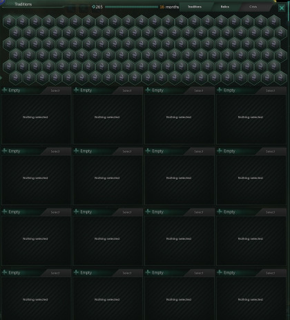 Lots of Traditions - 80 Slots