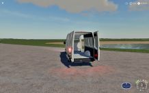 Mercedes Sprinter 3