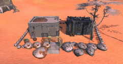 More Building / Больше построек 3