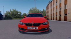 BMW 320i F30 1