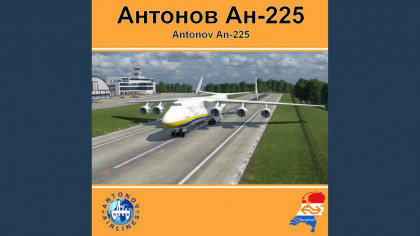 Antonov An-225 Mriya