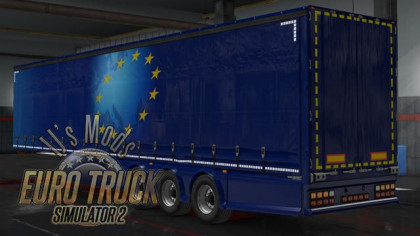 IJ&rsquo;s Custom Owned Trailer