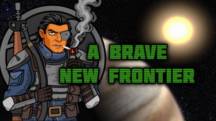 A Brave New Frontier (Apparel Pack)