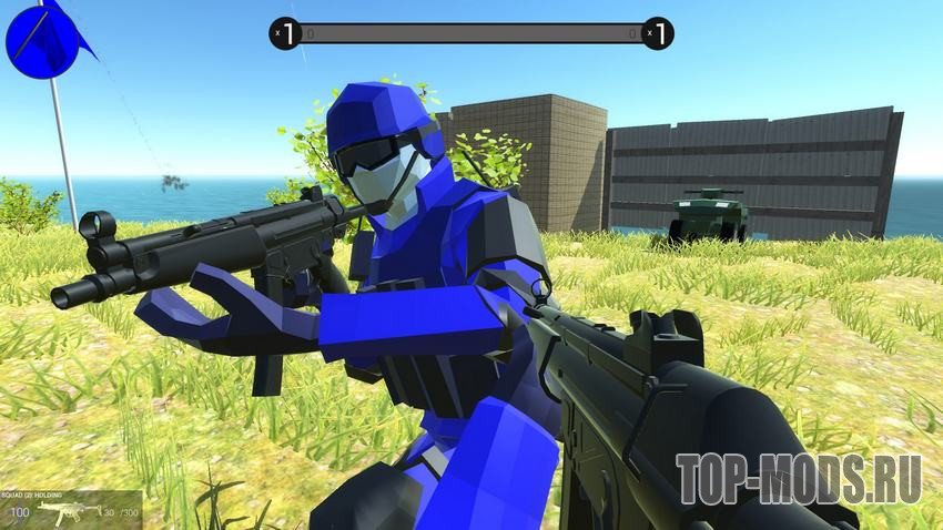 Ravenfield: установка модов Ravenfield: установка модов