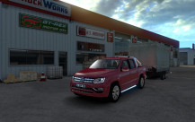 Volkswagen Amarok V6 1