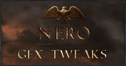 NERO - GFX Tweaks