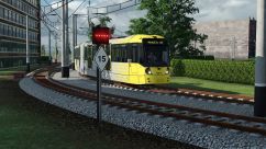 British Tram Signs, Track and Signal 2