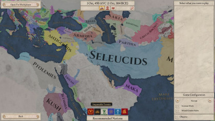 Diadochi (Historical Updates)