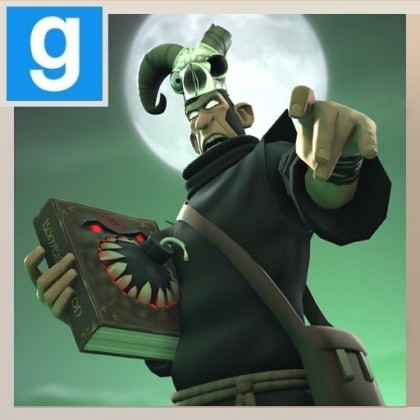 [TF2] HWM Merasmus Revival [Playermodel/NPC/Ragdoll]