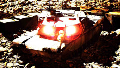 Modern Warfare Remastered - M1A1 Abrams 0