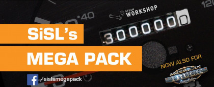SiSL&rsquo;s Mega Pack